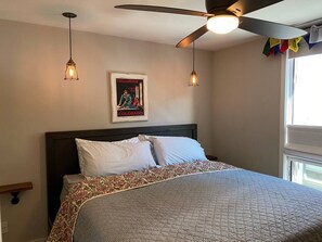 2 habitaciones, wifi y ropa de cama 