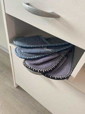 1 bedroom, free WiFi, bed sheets, wheelchair access - Business Apartment Mainz Duo (Mainz)