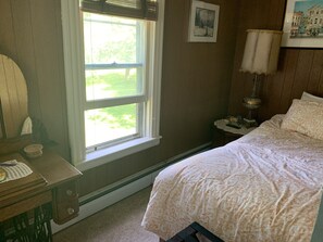 3 chambres, Wi-Fi gratuit, draps fournis