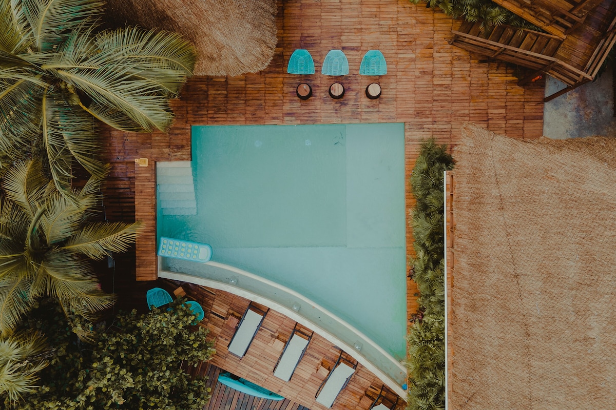 Khaban Bacalar Hotel Boutique