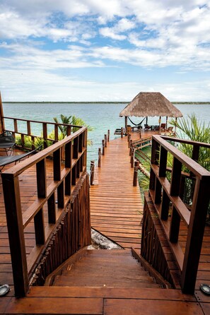 Point of interest - Khaban Bacalar Hotel Boutique (Bacalar)
