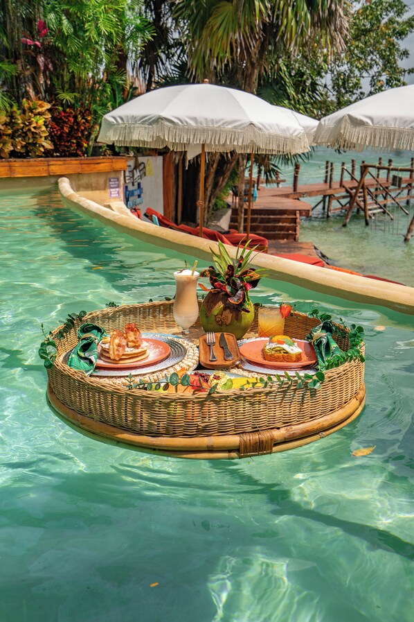 Exterior - Khaban Bacalar Hotel Boutique (Bacalar)