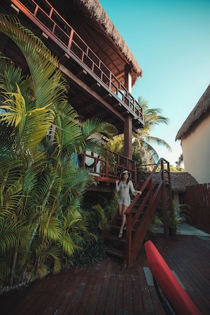 Exterior - Khaban Bacalar Hotel Boutique (Bacalar)