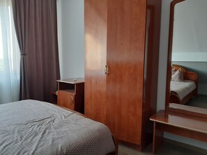 1 Schlafzimmer, Bügeleisen/Bügelbrett, kostenloses WLAN