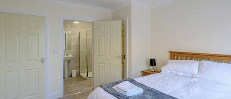 3 slaapkamers, gratis wifi, beddengoed