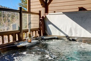 Hidromassagem externa