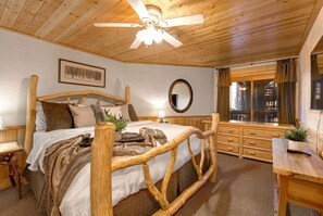 2 Schlafzimmer, Schreibtisch, Bügeleisen/Bügelbrett, WLAN