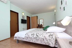 1 slaapkamer, gratis wifi, beddengoed