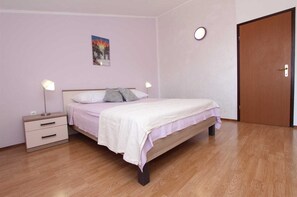 2 bedrooms, free WiFi, bed sheets - DINO Two-Bedroom Apartment 22 (Rovinj)