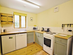 Dishwasher, high chair