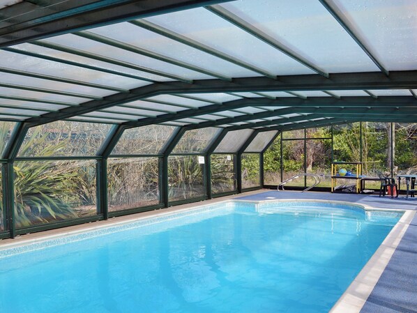 Indoor pool
