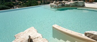 Nice apartment with private terrace. Shared pool. In Donnafugata, Sicily