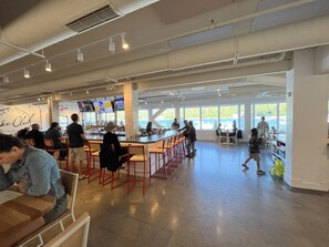 Baari (majoituspaikassa)