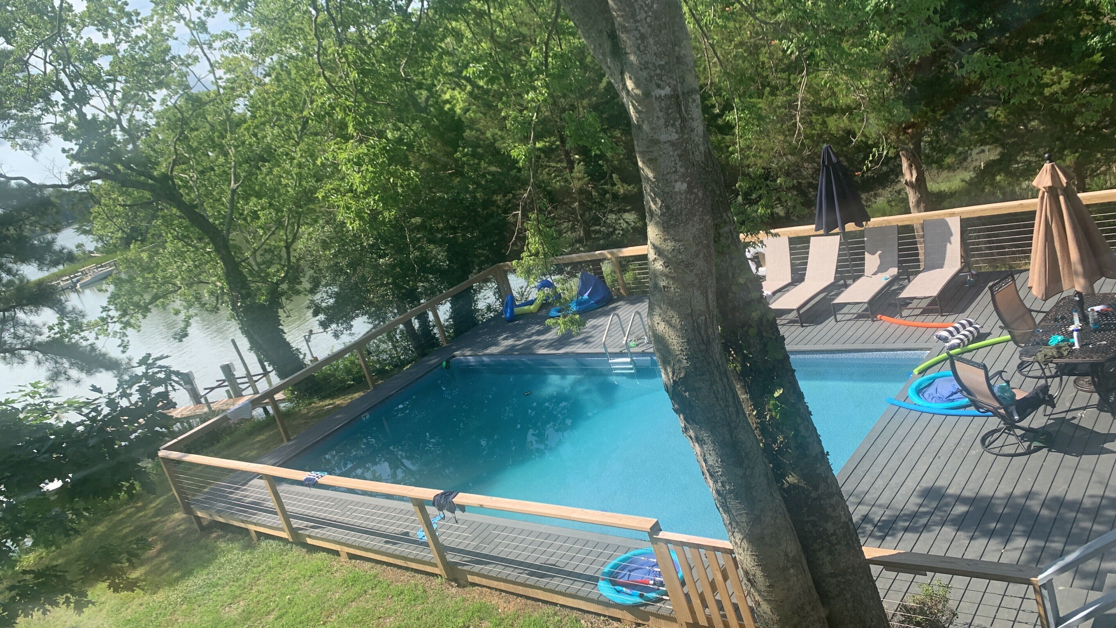 Piscine
