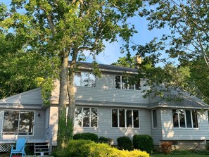 Exterior - Nassawadox Creek Waterfront Home with Private Pool (Exmore)