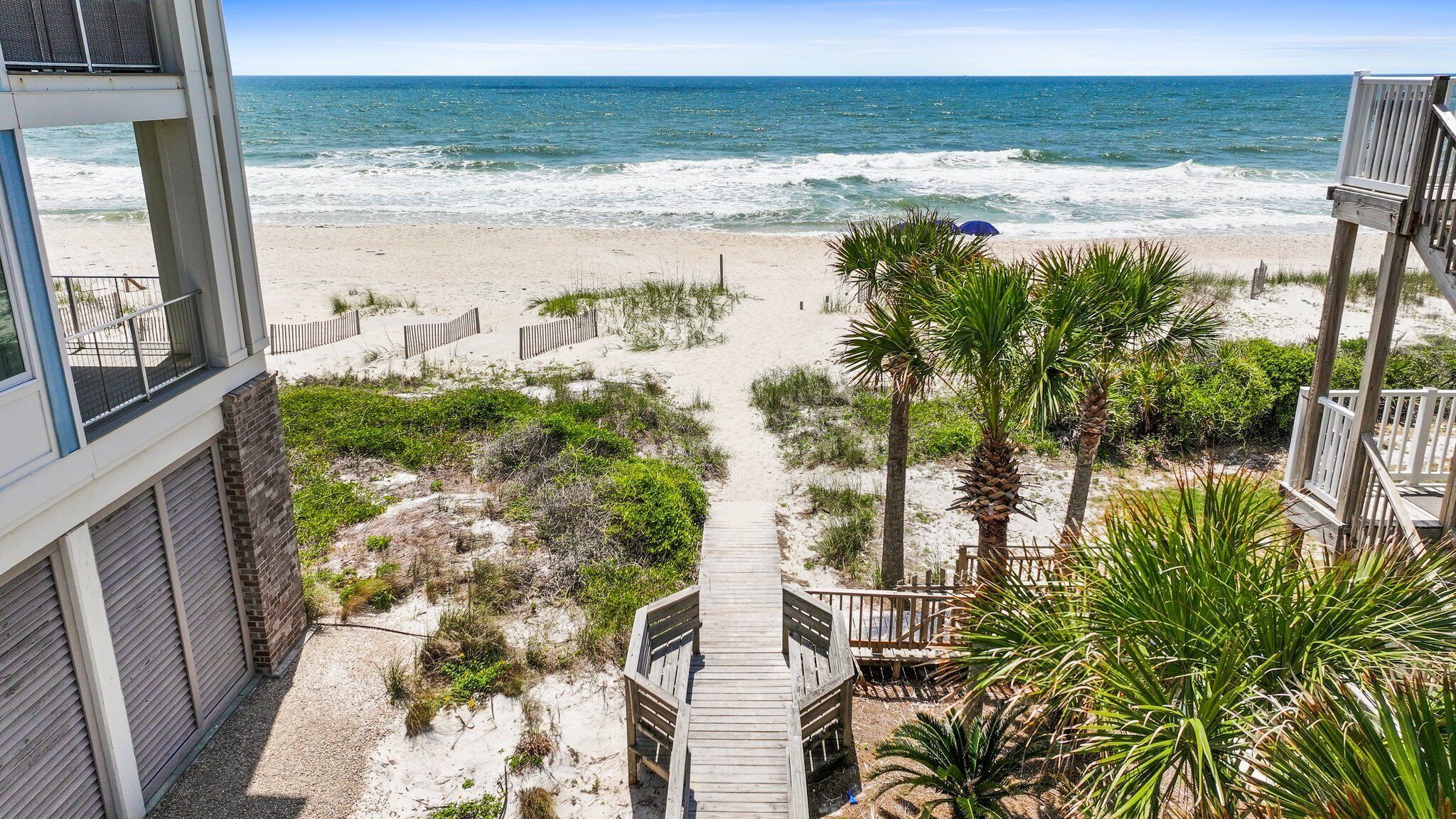 Playa en los alrededores 