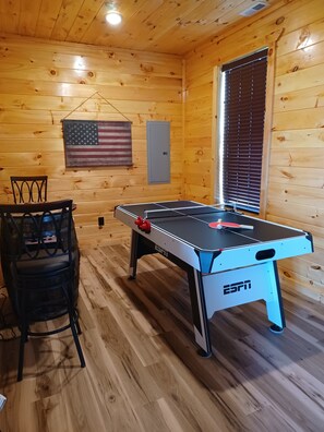 Salle de jeux