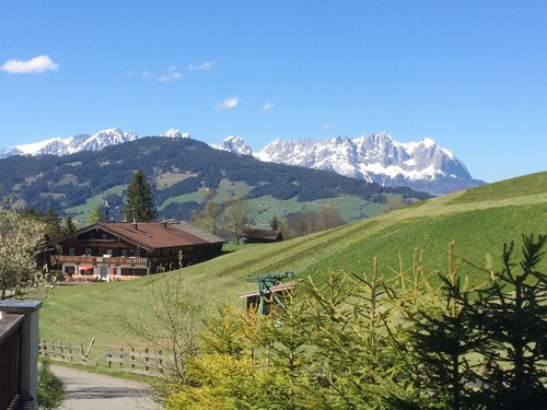 Lodge Pengelstein - (ski-in/out)