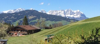 Lodge Pengelstein - (ski-in/out)