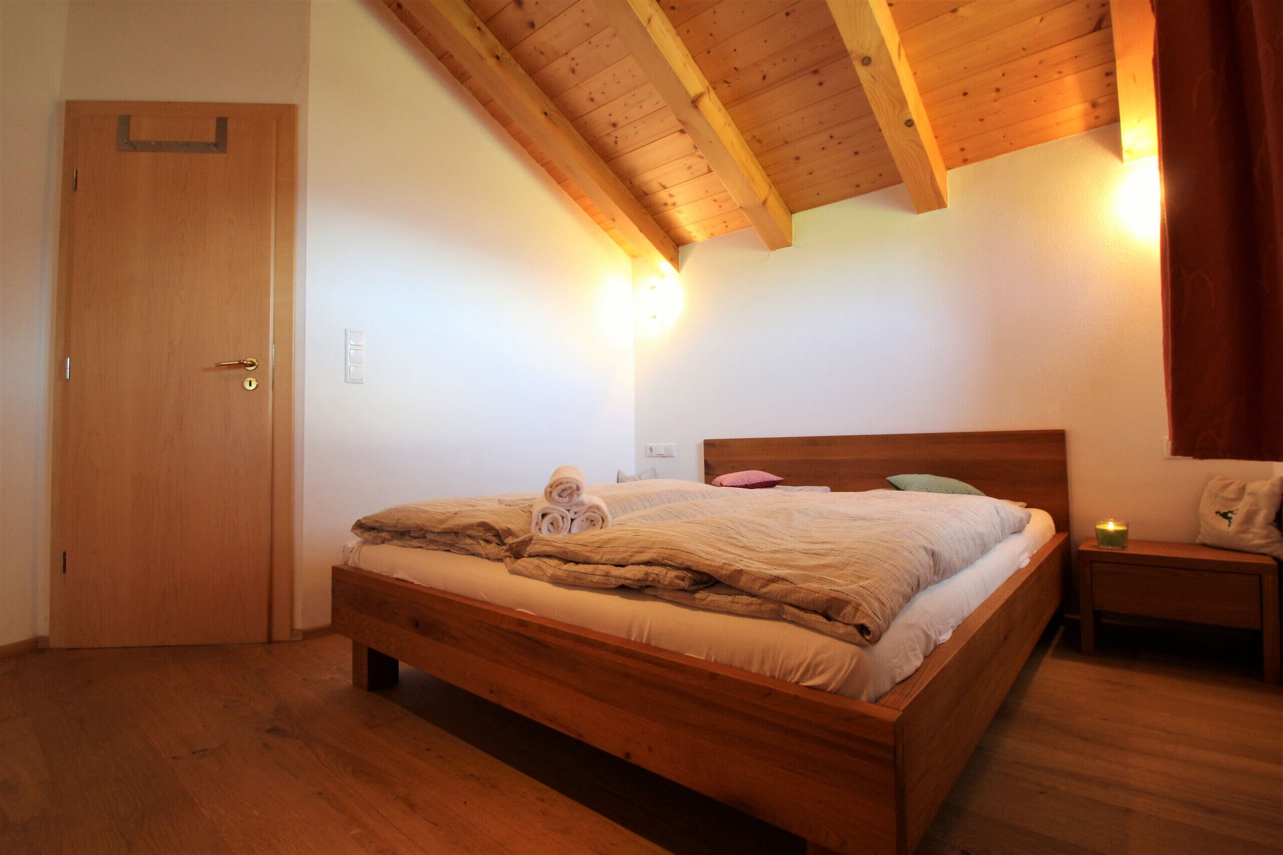 1 chambre, Wi-Fi gratuit, draps fournis