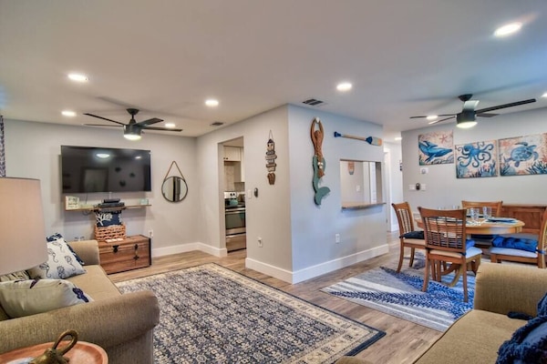 リビング エリア