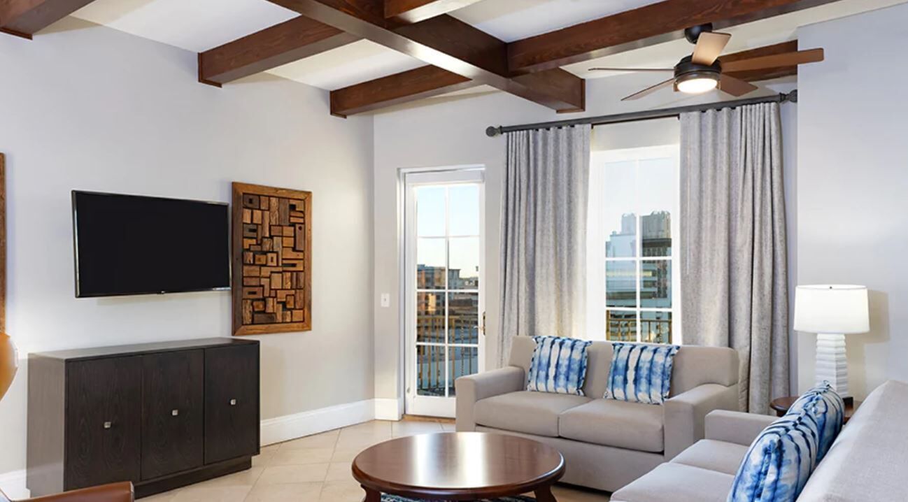 Club Wyndham La Cascada - 2 Bedroom Presidential