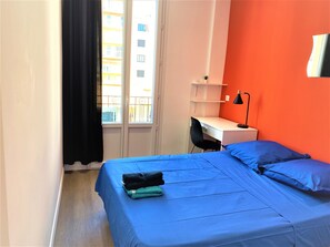 2 chambres, Wi-Fi gratuit