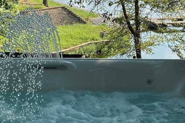 Àrea exterior de l'allotjament