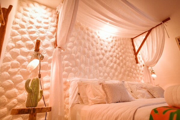 Standard Double or Twin Room | Minibar, individually decorated, free WiFi - EcoCharme Pousada Netuno (Fernando de Noronha)