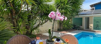 Villa Firenze @villafirenze_rj Paradise beaches Rio de Janeiro