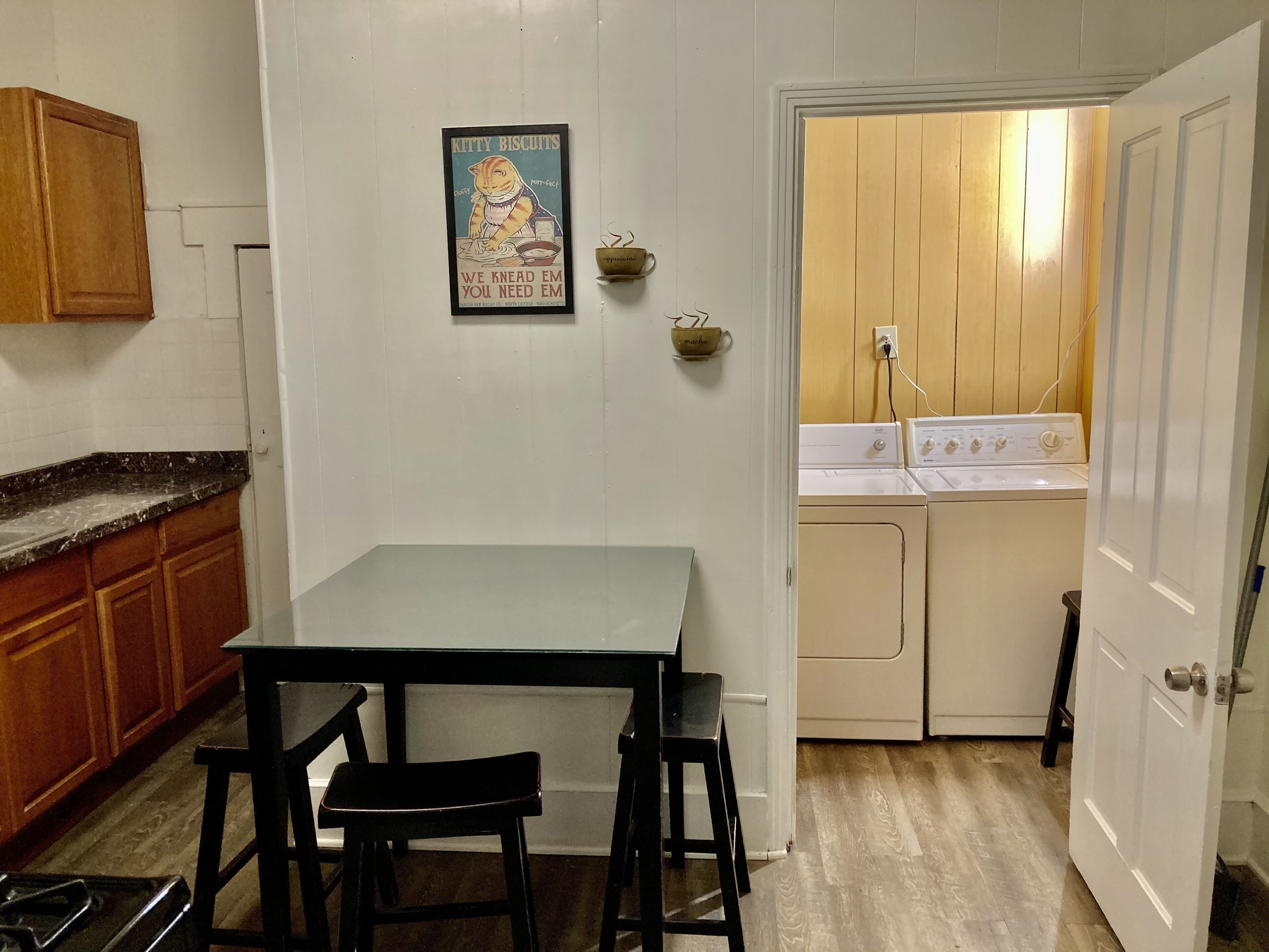 Downtown Apt near UNT