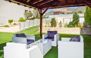 Terrassa o pati