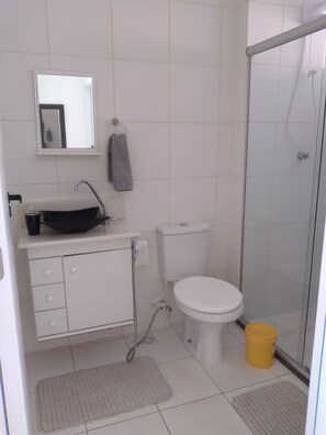 Bathroom - Residencial Ecoville das mangueiras (Camaçari)