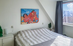 5 Schlafzimmer, kostenloses WLAN, Bettwäsche