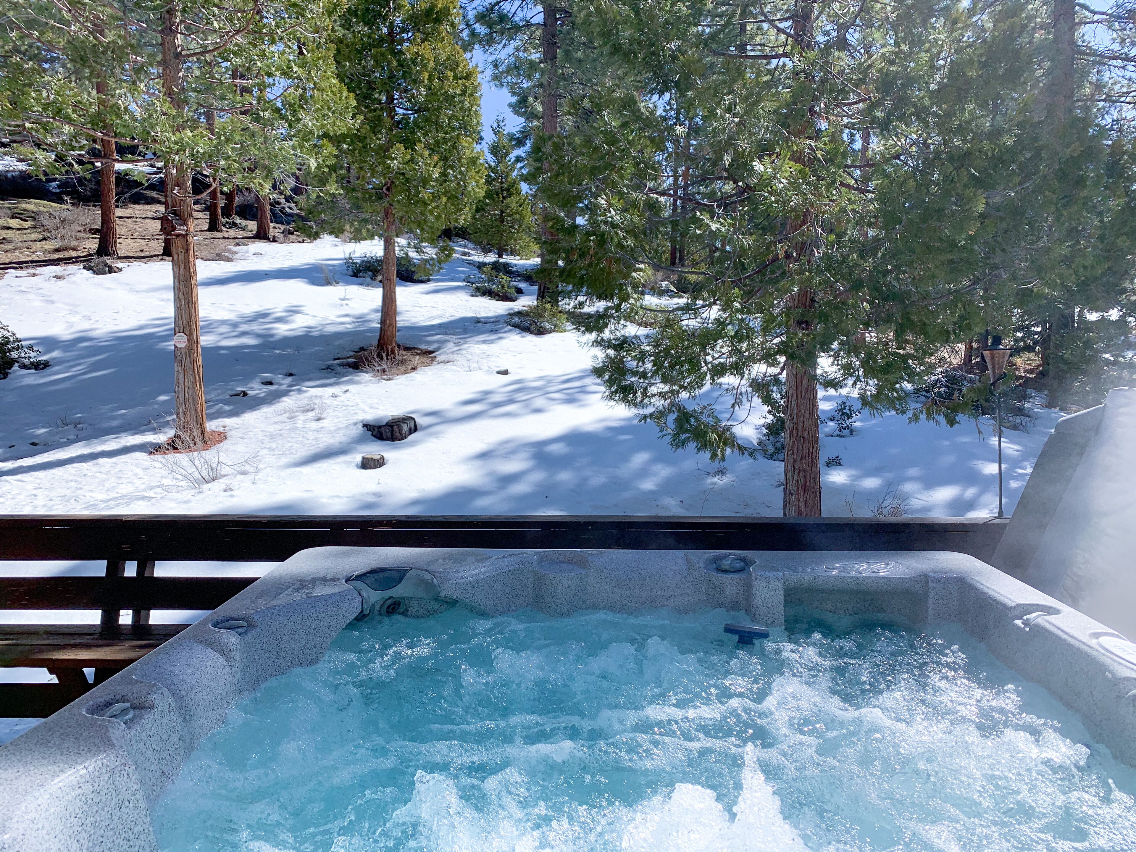 Quiet Woodland Retreat near Heavenly/Nevada Beach