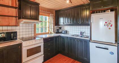 3 bedroom awesome home in Svingvoll