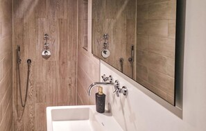 Shower - Amazing apartment in Bergen aan Zee (Bergen aan Zee)