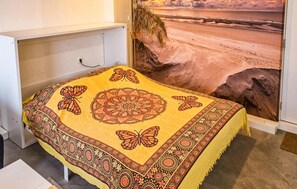 1 Schlafzimmer, kostenloses WLAN