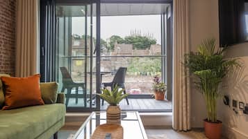 City Apartment, Ensuite, City View (Apt 3 - Minster view) | View from property