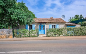 Fachada