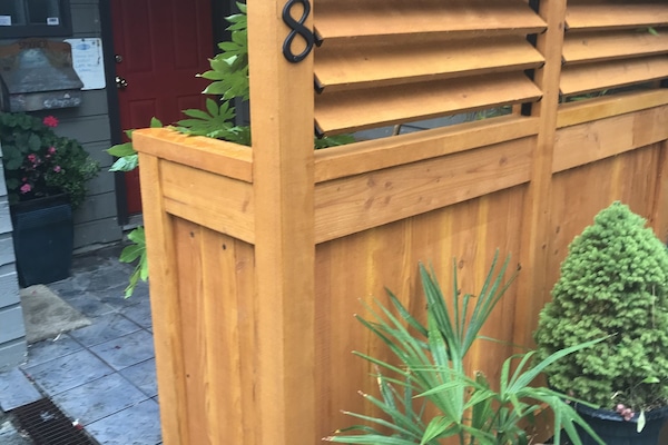 Außendetails
