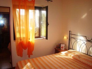 2 quartos, acesso à internet