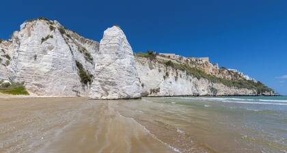 Bungalow mit Pool und Barbeque