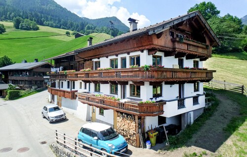 moderne Ferienwohnung Uderns