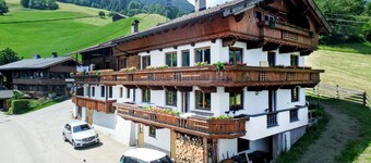 moderne Ferienwohnung Uderns