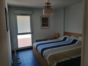 2 bedrooms, free WiFi
