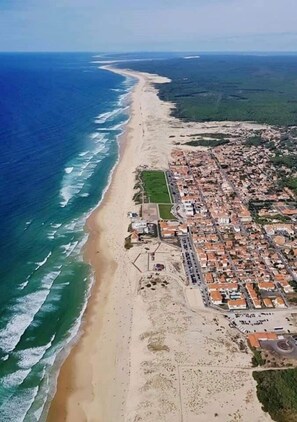 Plage à proximité