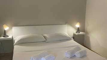 2 slaapkamers, wifi, beddengoed