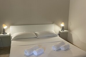 2 Schlafzimmer, WLAN, Bettwäsche