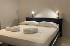 1 habitación, wifi y ropa de cama 